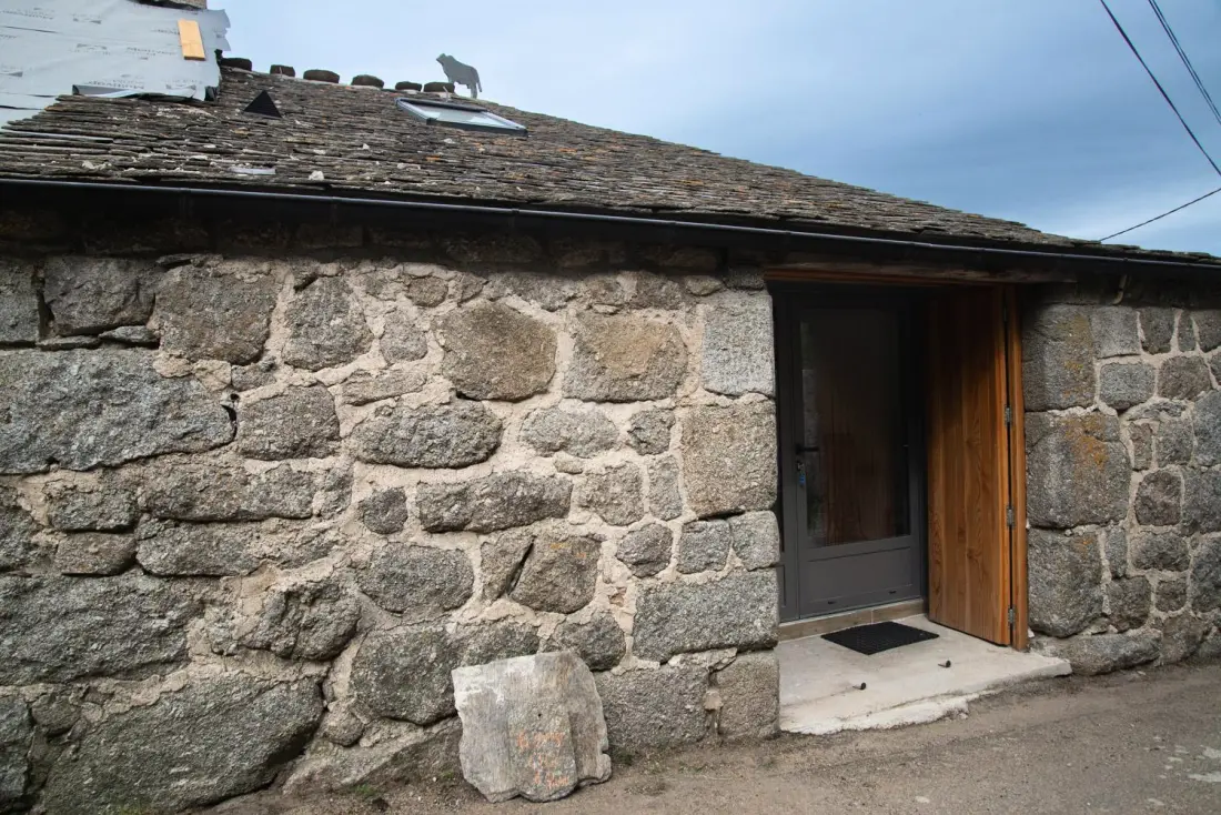 Gîte de France La grange d'elie et rosa 3 épis