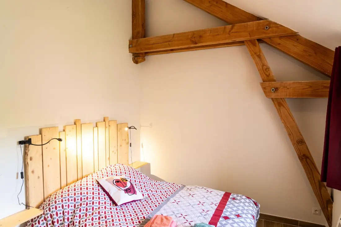 Gîte de France La grange d'elie et rosa 3 épis