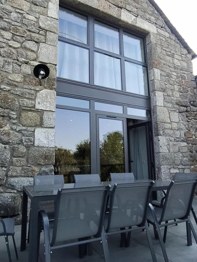 Gîte de France La grange d'elie et rosa 3 épis