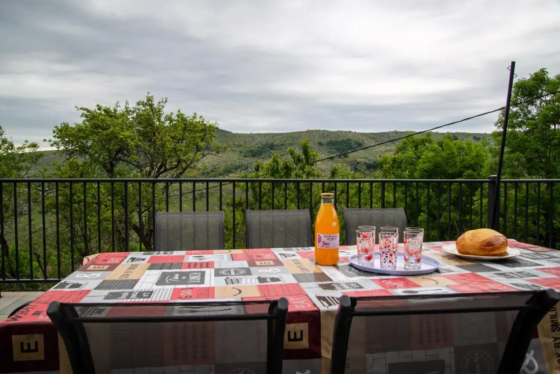 Gîte de France La grange d'elie et rosa 3 épis