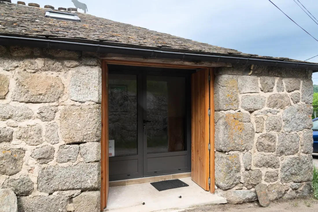 Gîte de France La grange d'elie et rosa 3 épis