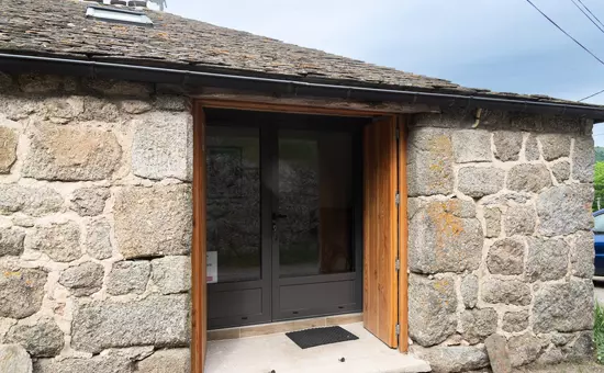 Gîte de France La grange d'elie et rosa 3 épis