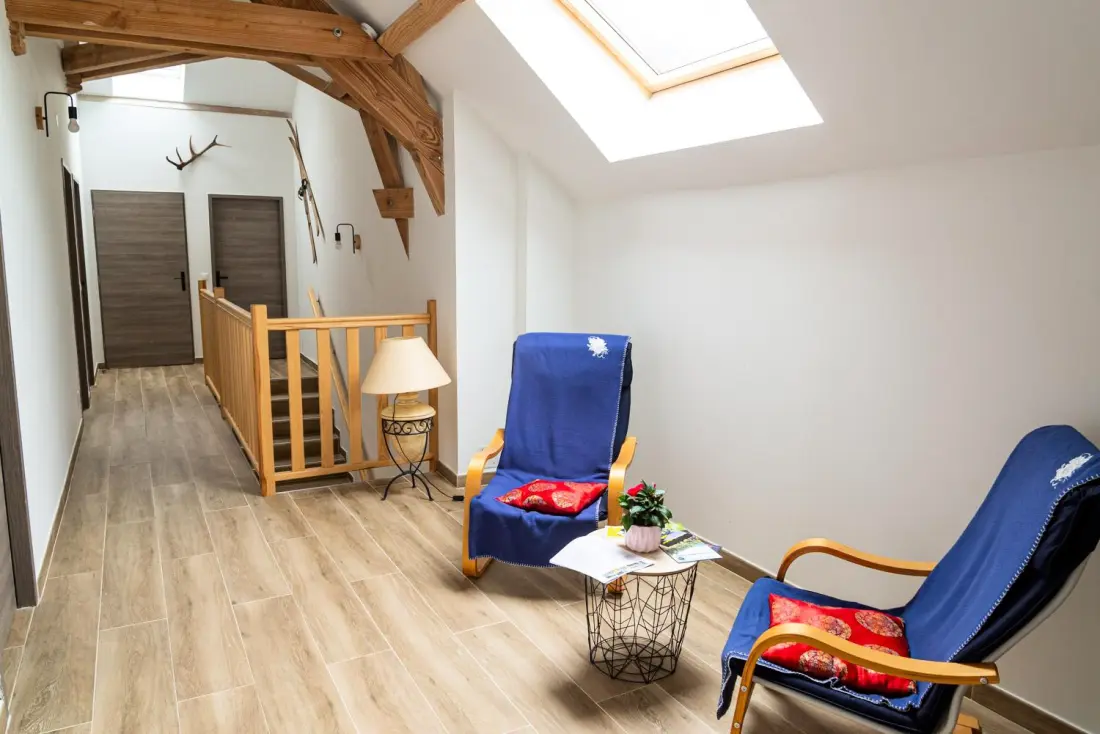 Gîte de France La grange d'elie et rosa 3 épis
