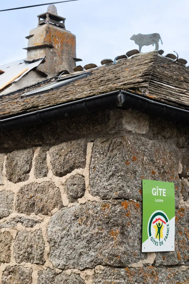 Gîte de France La grange d'elie et rosa 3 épis