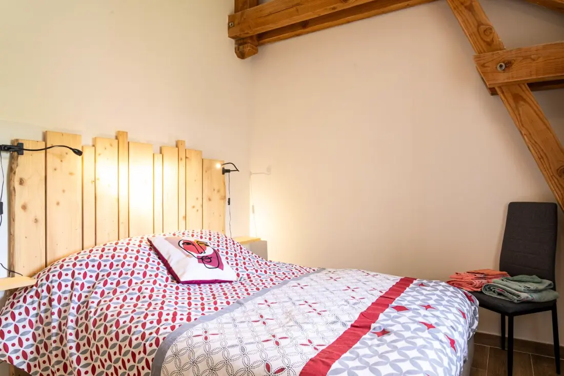 Gîte de France La grange d'elie et rosa 3 épis