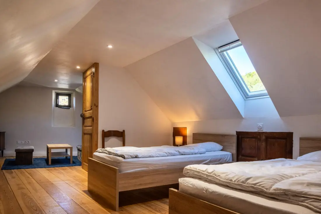 Gîte de France Maison almir 3 épis