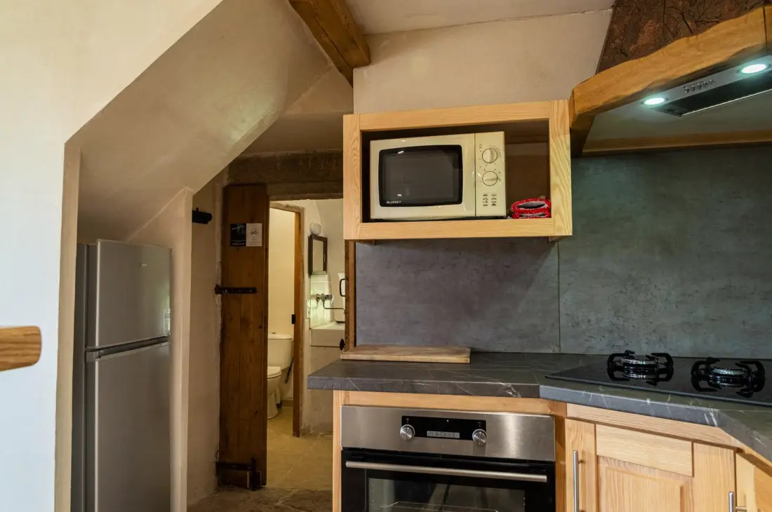 Gîte de France Maison almir 3 épis