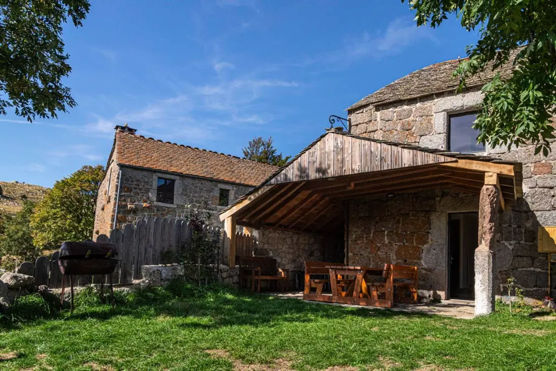 Gîte de France Maison almir 3 épis