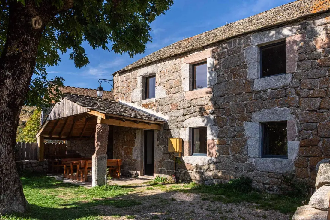Gîte de France Maison almir 3 épis