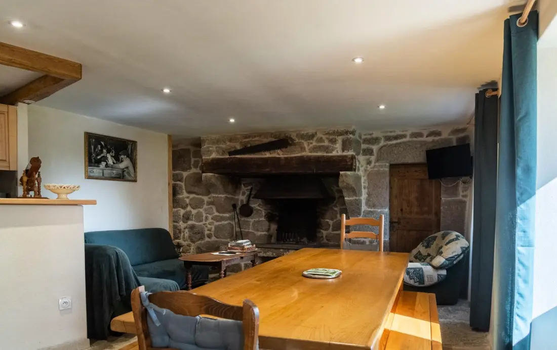 Gîte de France Maison almir 3 épis