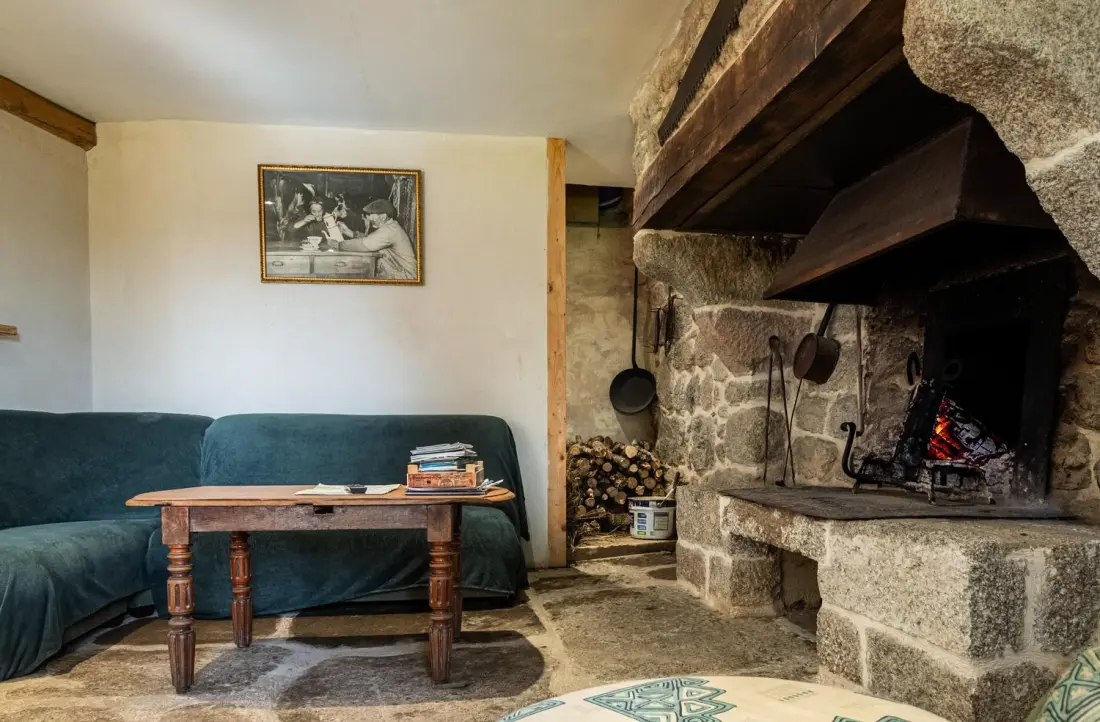Gîte de France Maison almir 3 épis