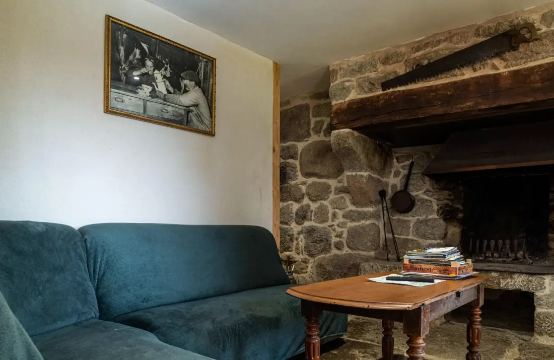 Gîte de France Maison almir 3 épis
