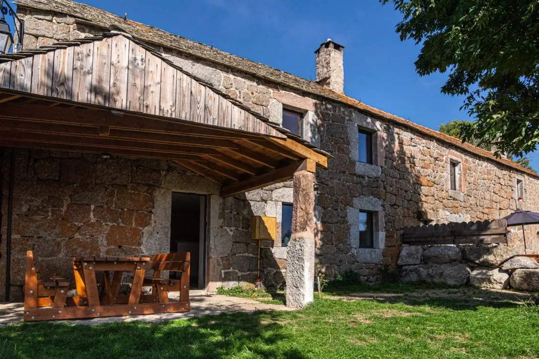 Gîte de France Maison almir 3 épis