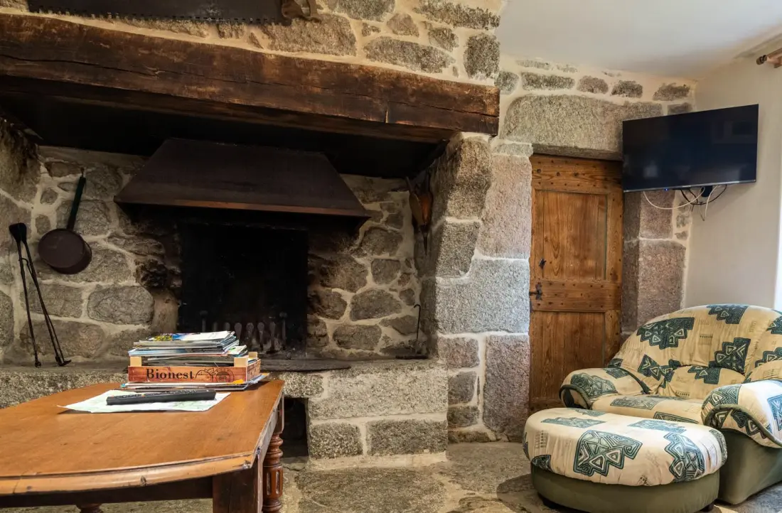 Gîte de France Maison almir 3 épis