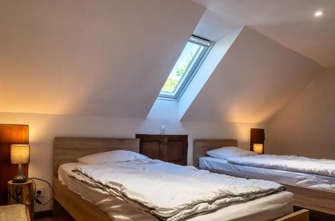 Gîte de France Maison almir 3 épis