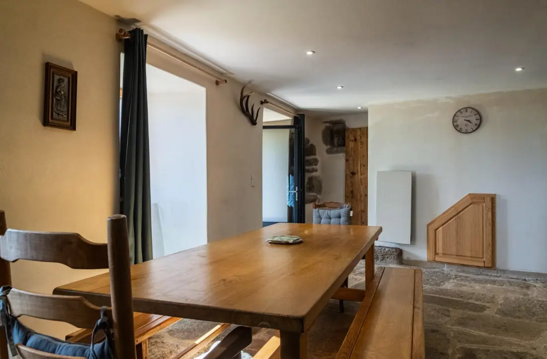 Gîte de France Maison almir 3 épis
