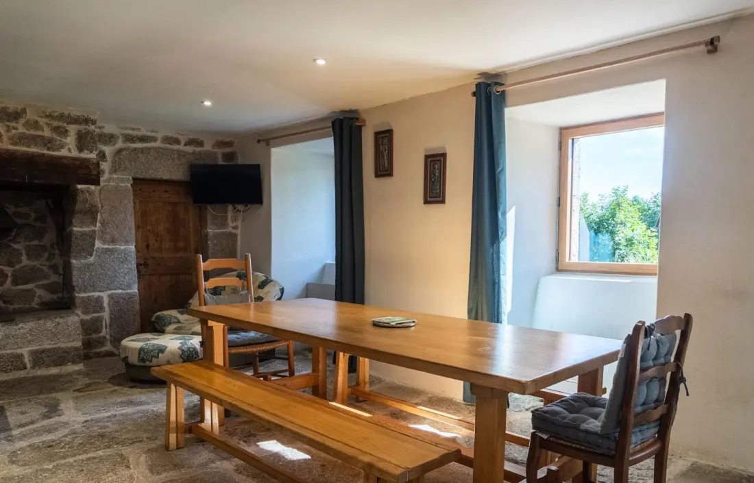 Gîte de France Maison almir 3 épis