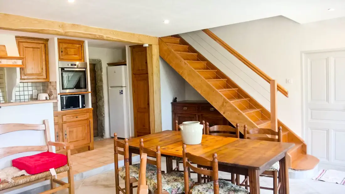 Gîte de France Maison andré 3 épis