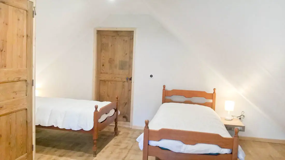 Gîte de France Maison andré 3 épis