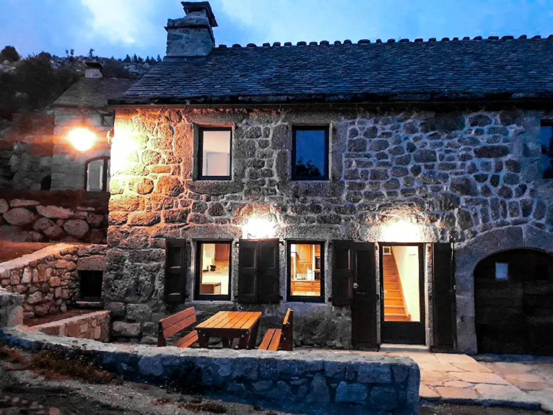Gîte de France Maison andré 3 épis