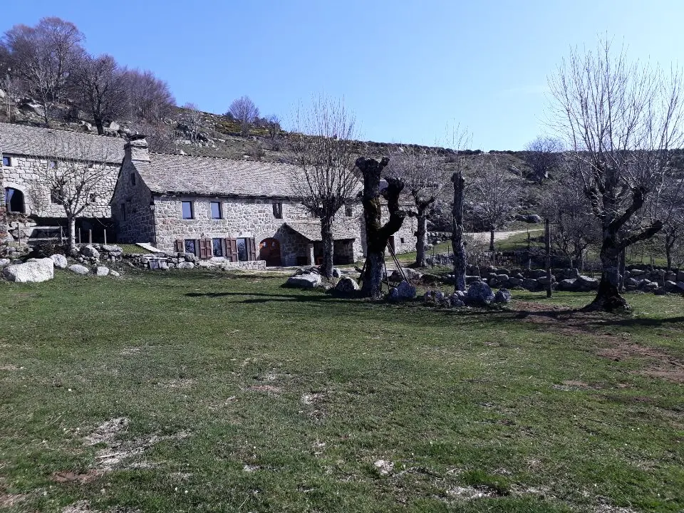 Gîte de France Maison andré 3 épis