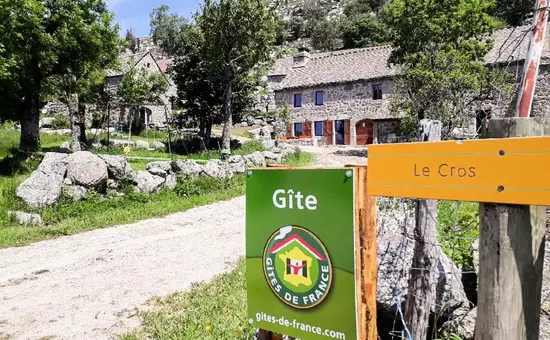 Gîte de France Maison andré 3 épis