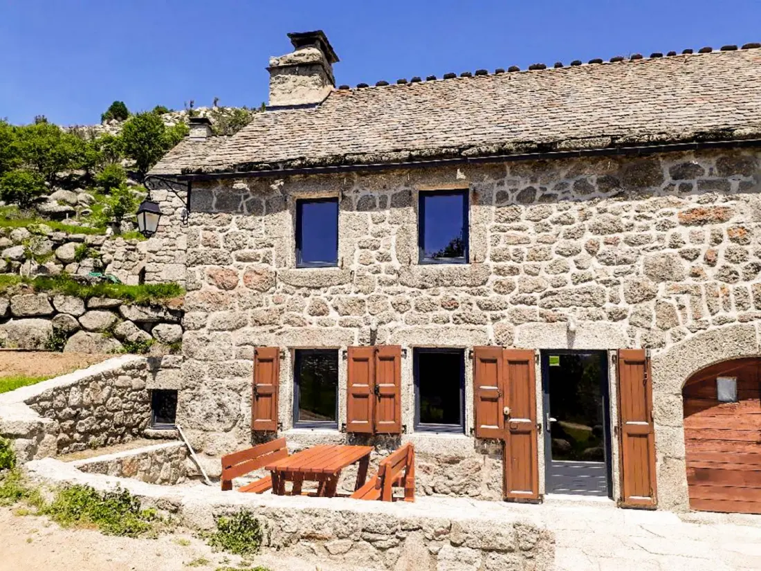 Gîte de France Maison andré 3 épis