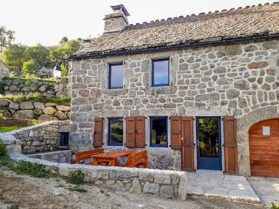 Gîte de France Maison andré 3 épis