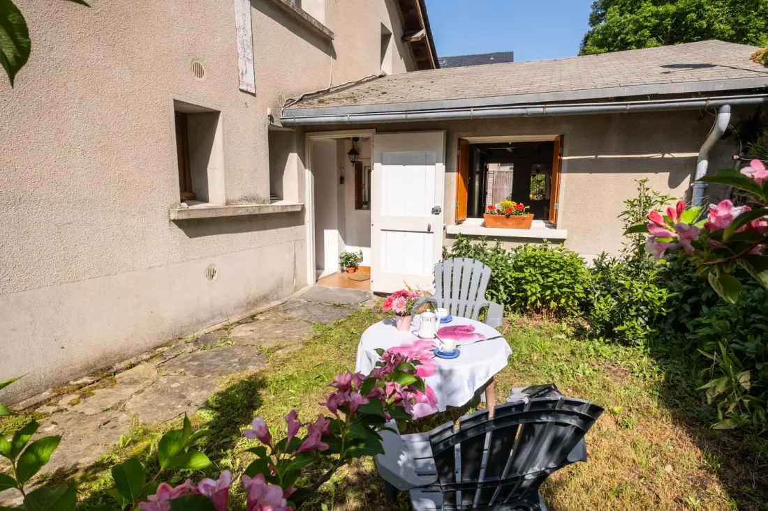 Gîte de France Studio à plaisance 2 épis