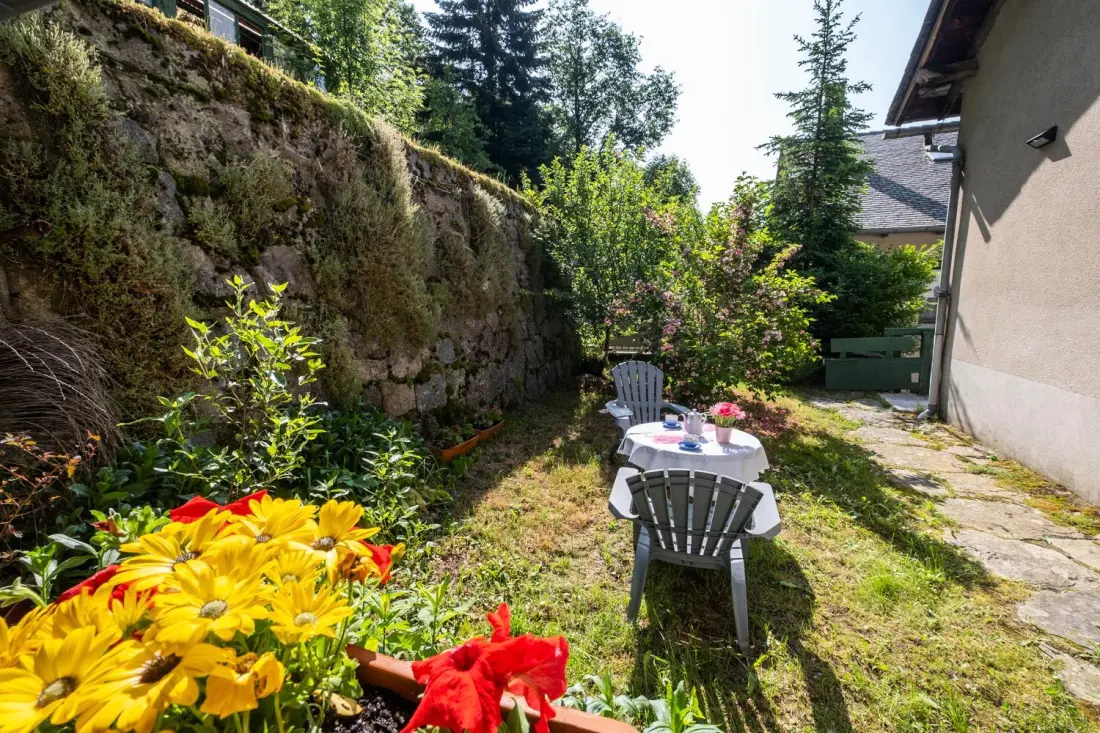 Gîte de France Studio à plaisance 2 épis