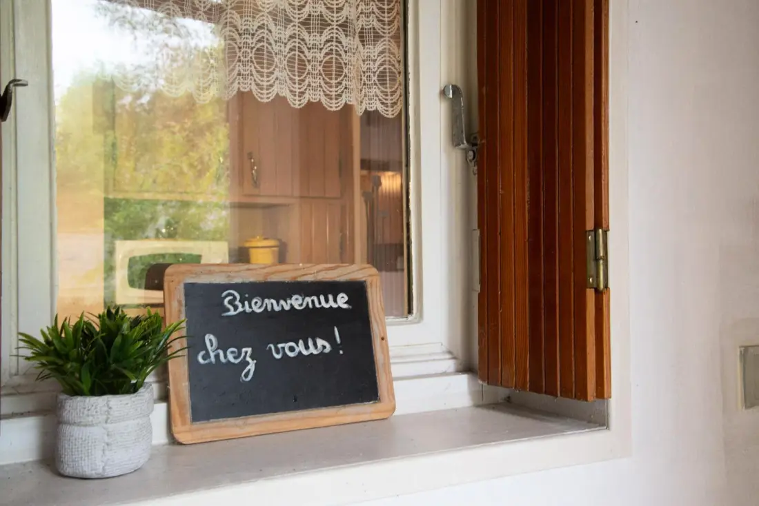 Gîte de France Studio à plaisance 2 épis