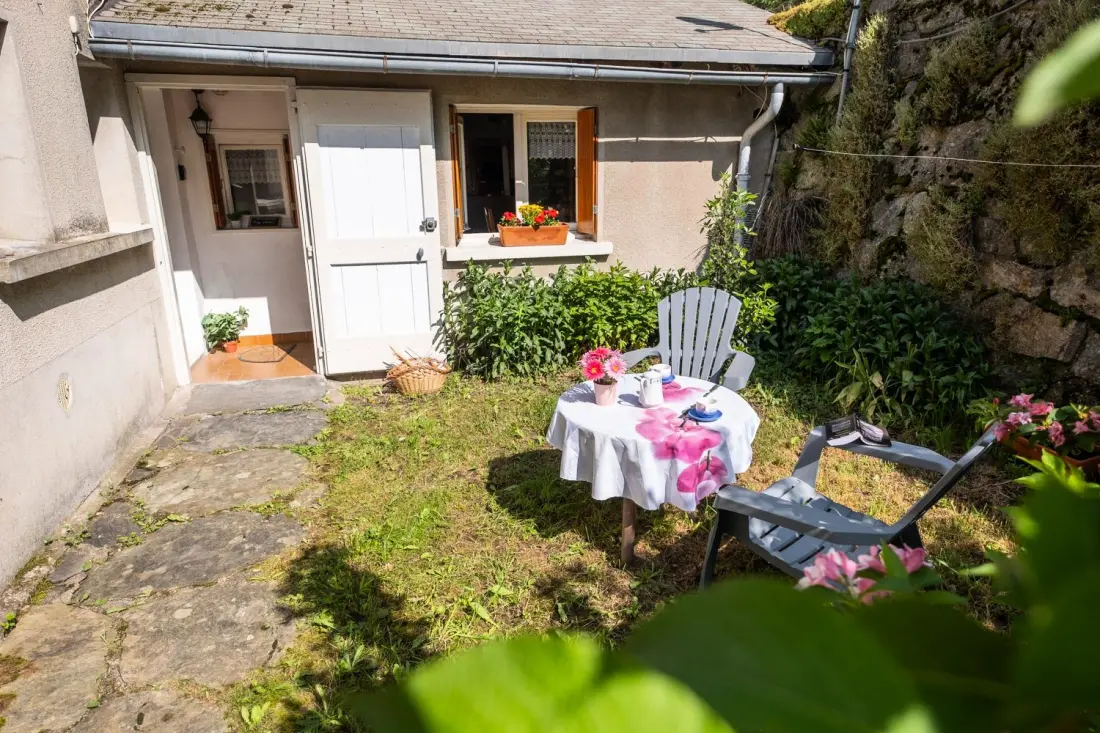Gîte de France Studio à plaisance 2 épis