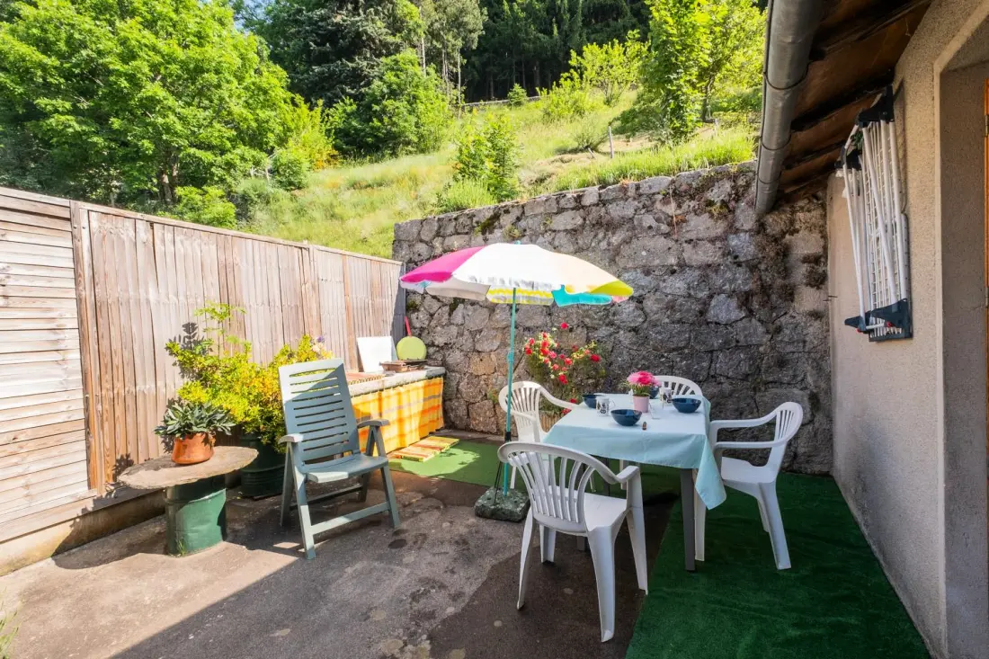 Gîte de France Studio à plaisance 2 épis