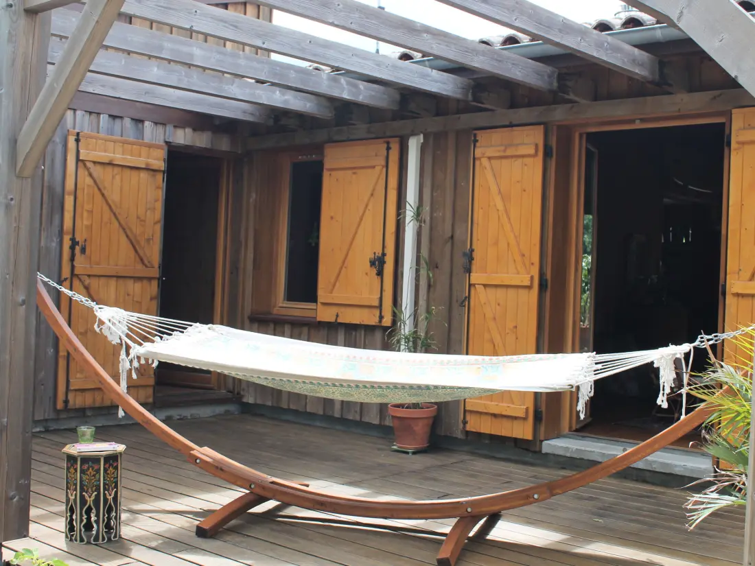 Maison de Vacances Le Porge