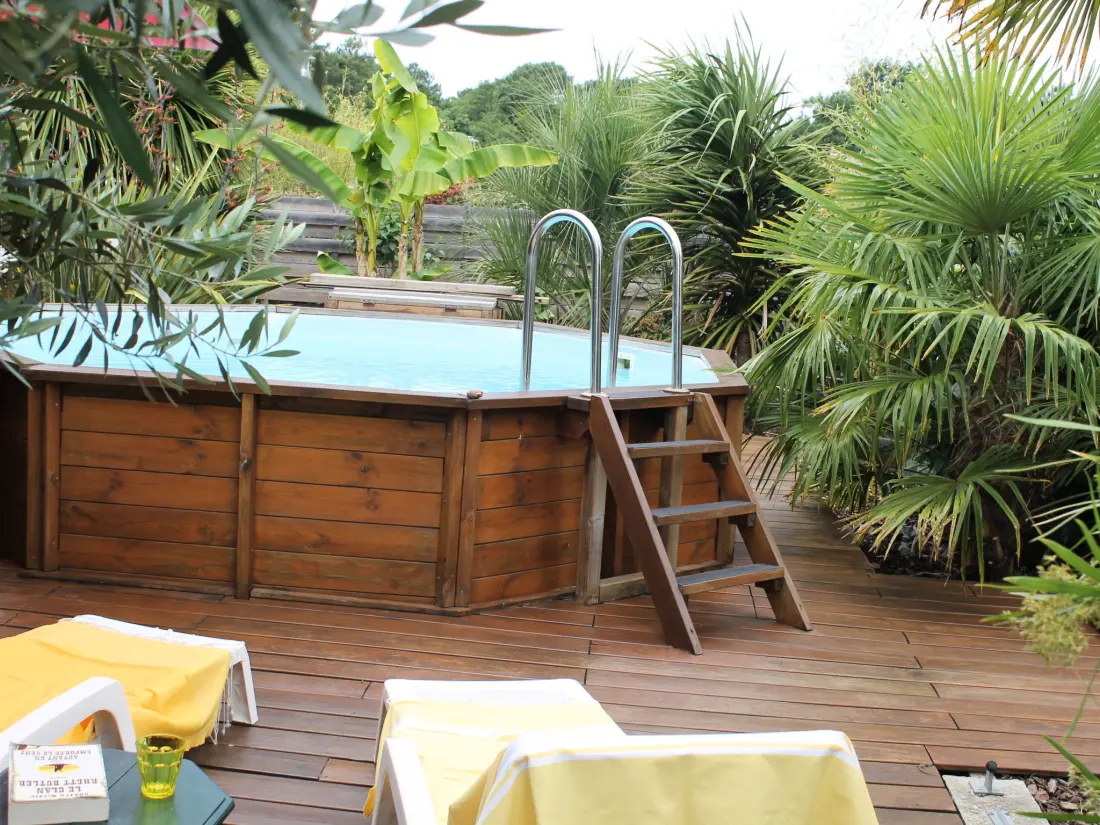 Maison de Vacances Le Porge