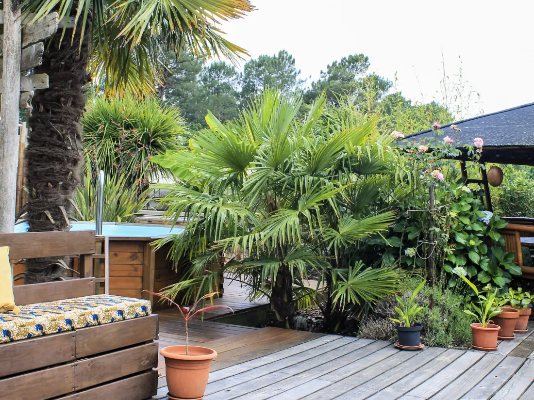 Maison de Vacances Le Porge