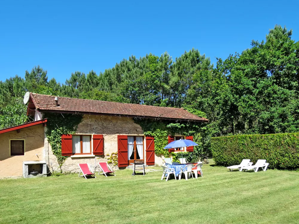 Maison de Vacances Le Porge