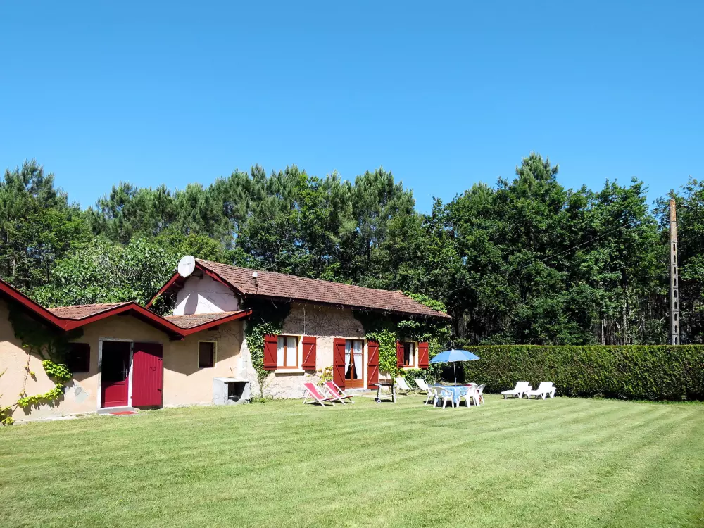 Maison de Vacances Le Porge