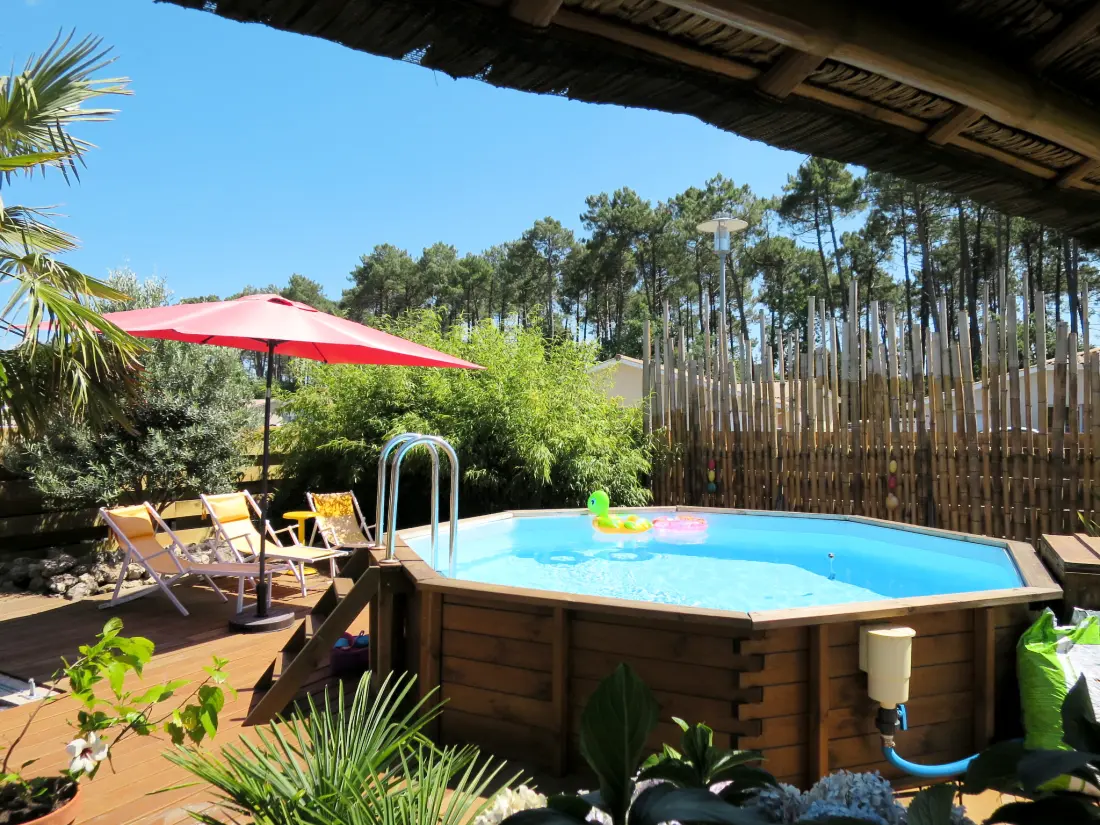 Maison de Vacances Le Porge