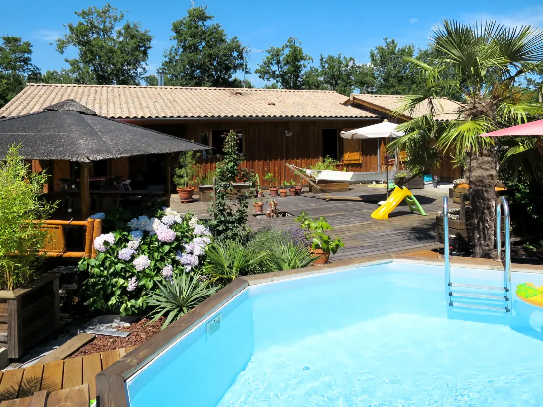 Maison de Vacances Le Porge