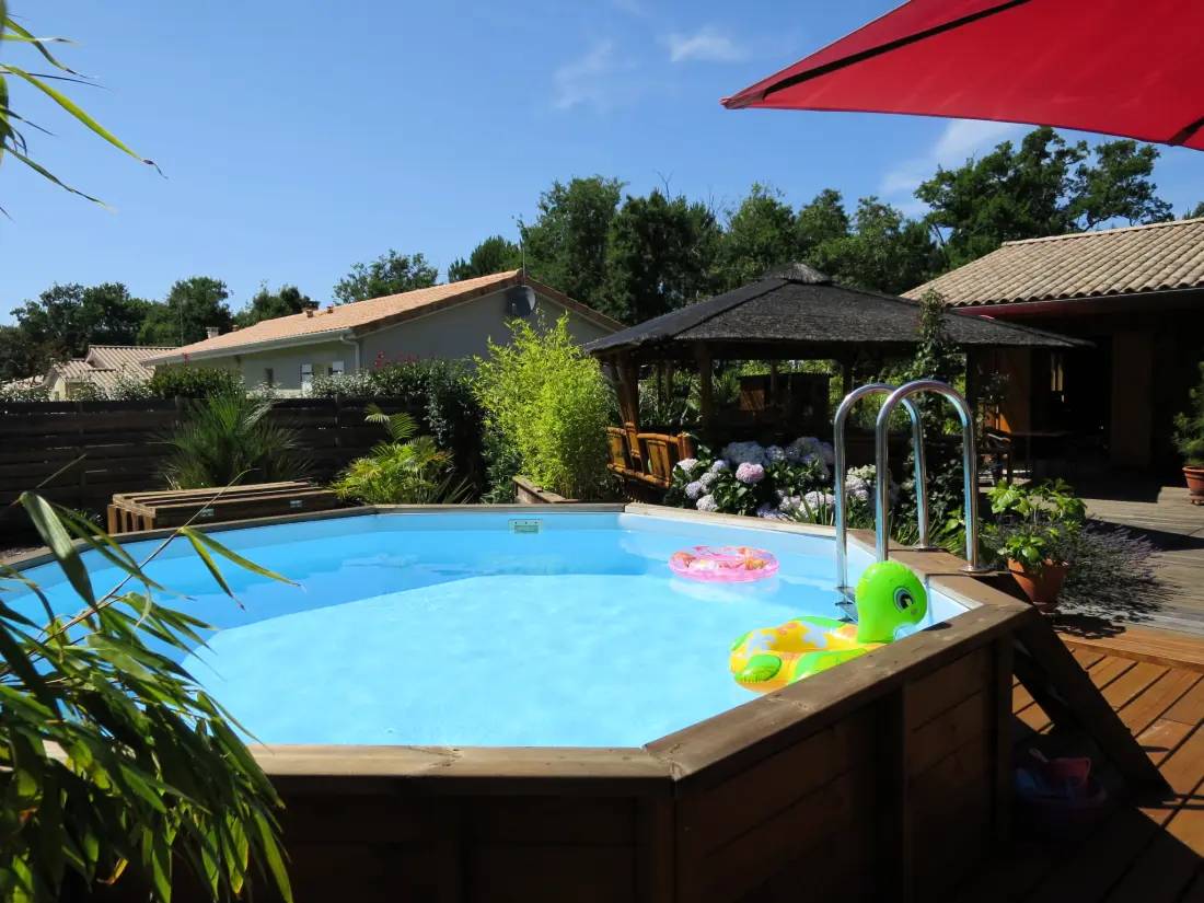 Maison de Vacances Le Porge