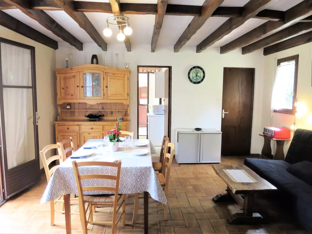 Maison de Vacances Le Porge