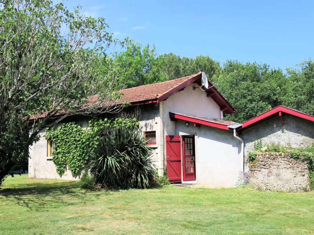 Maison de Vacances Le Porge