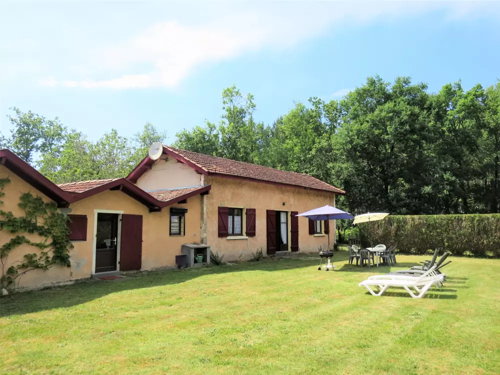 Maison de Vacances Le Porge