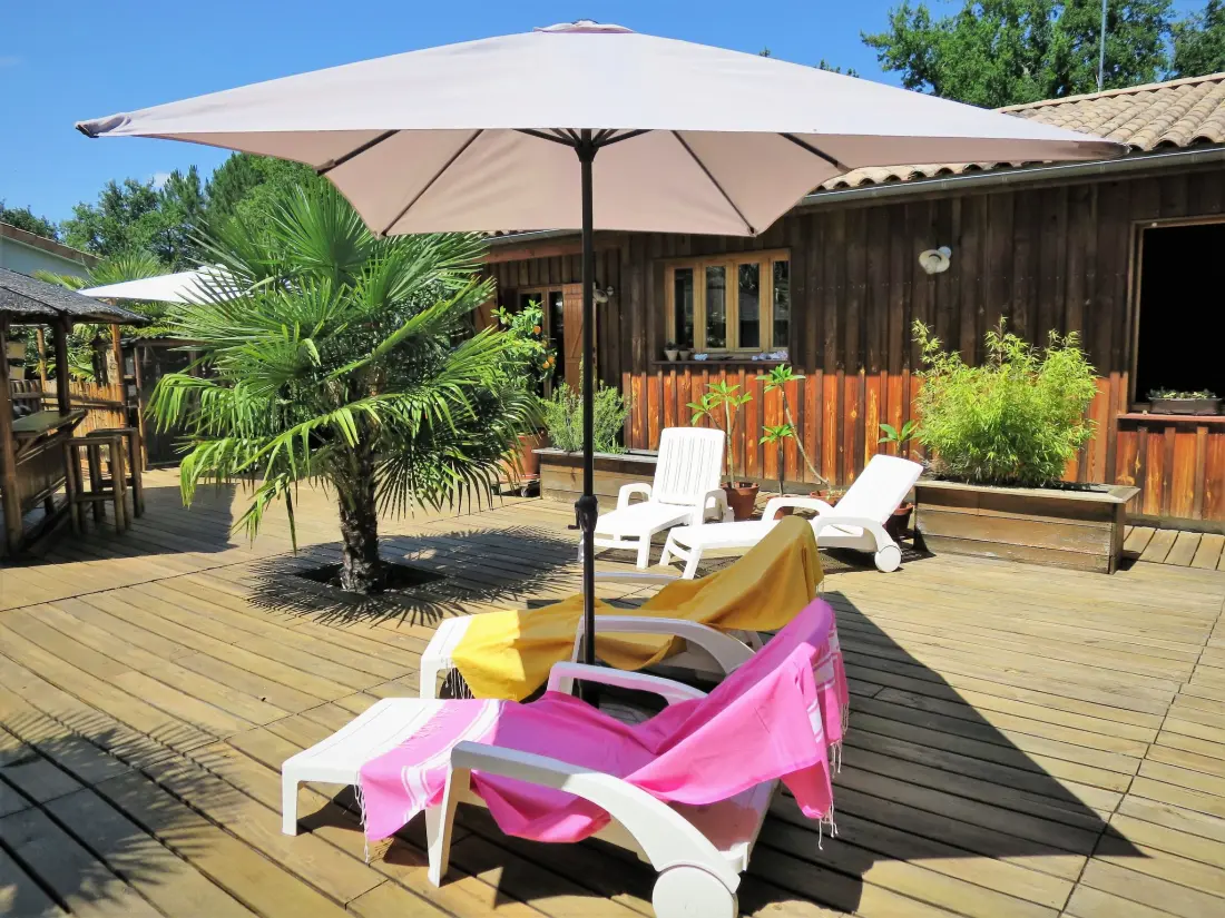 Maison de Vacances Le Porge