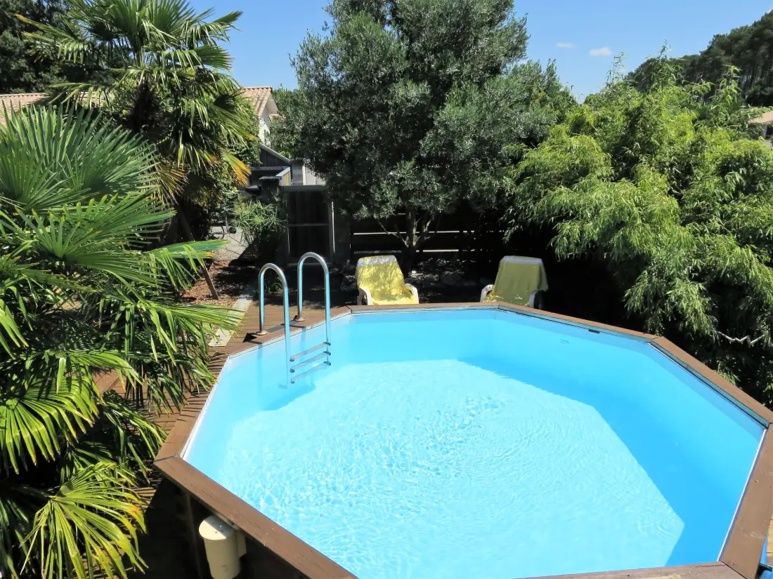 Maison de Vacances Le Porge