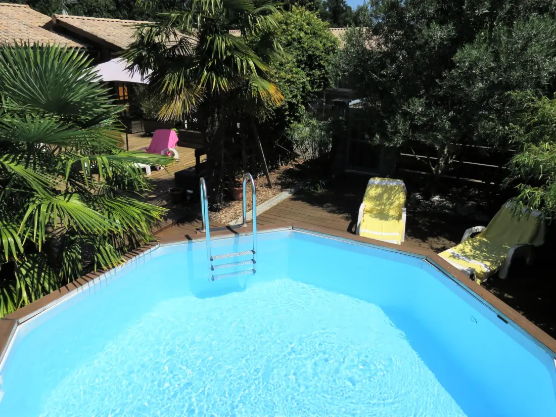 Maison de Vacances Le Porge