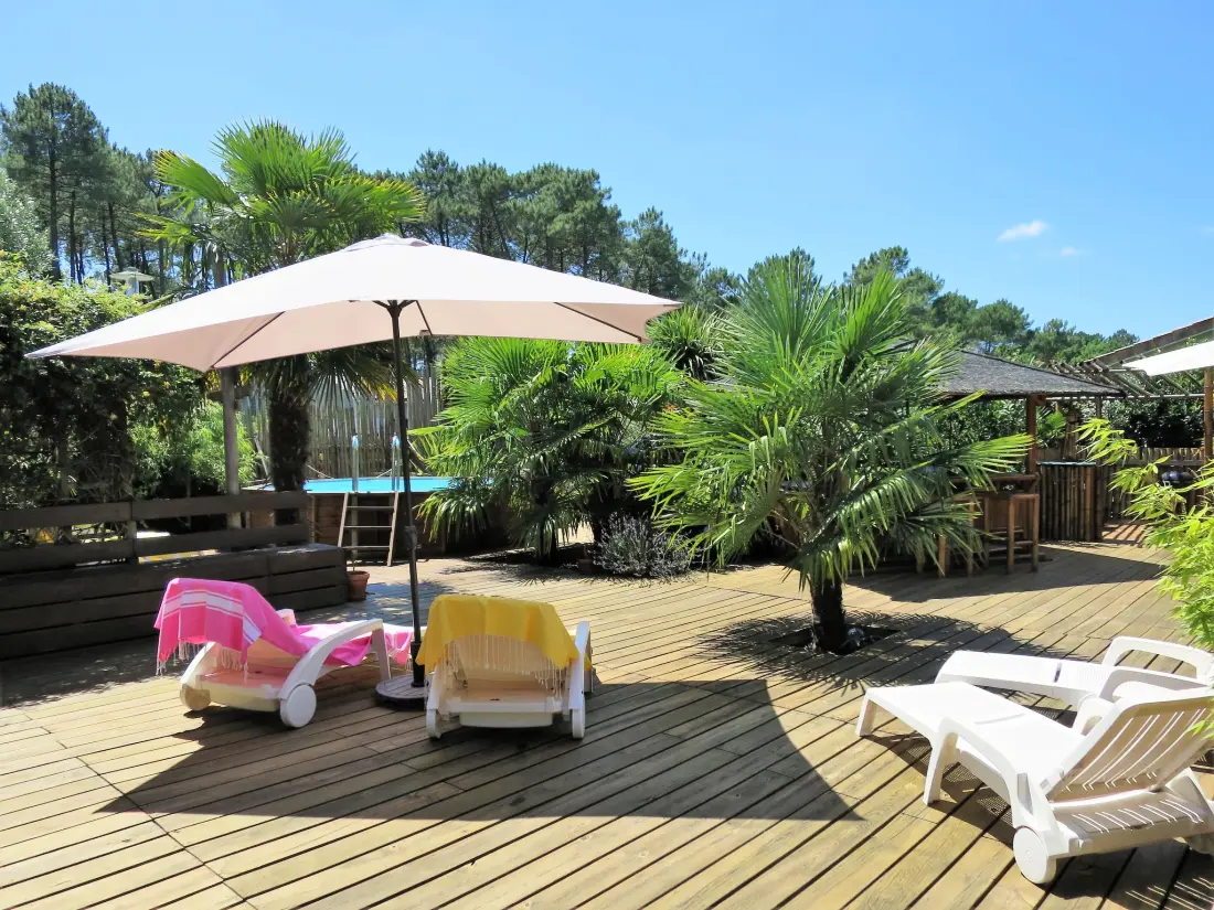 Maison de Vacances Le Porge