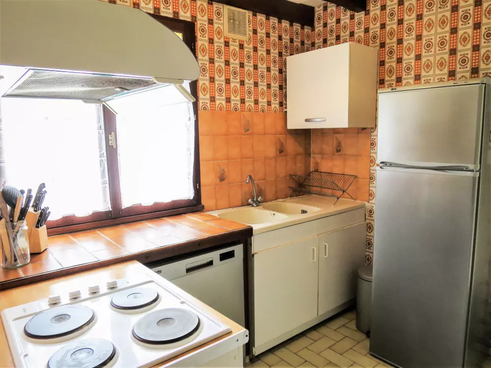 Maison de Vacances Le Porge