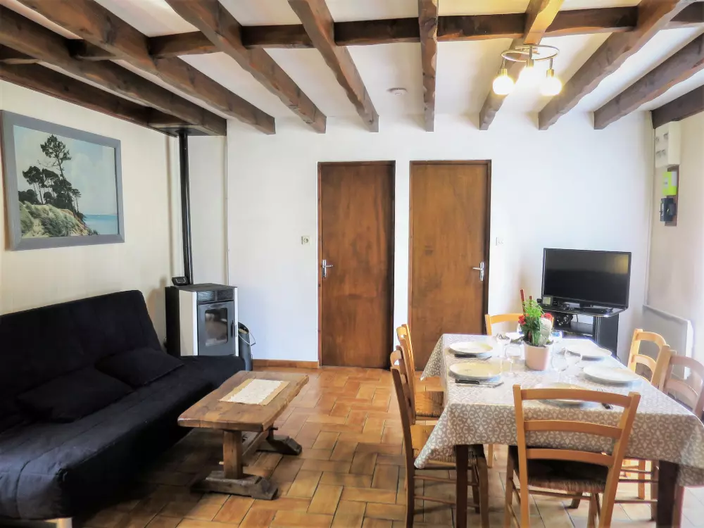 Maison de Vacances Le Porge